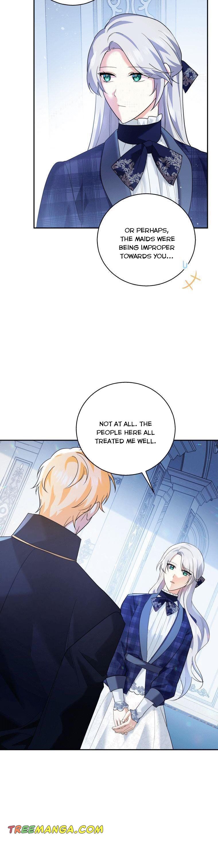 Please Support Revenge Chapter 9 - Page 13