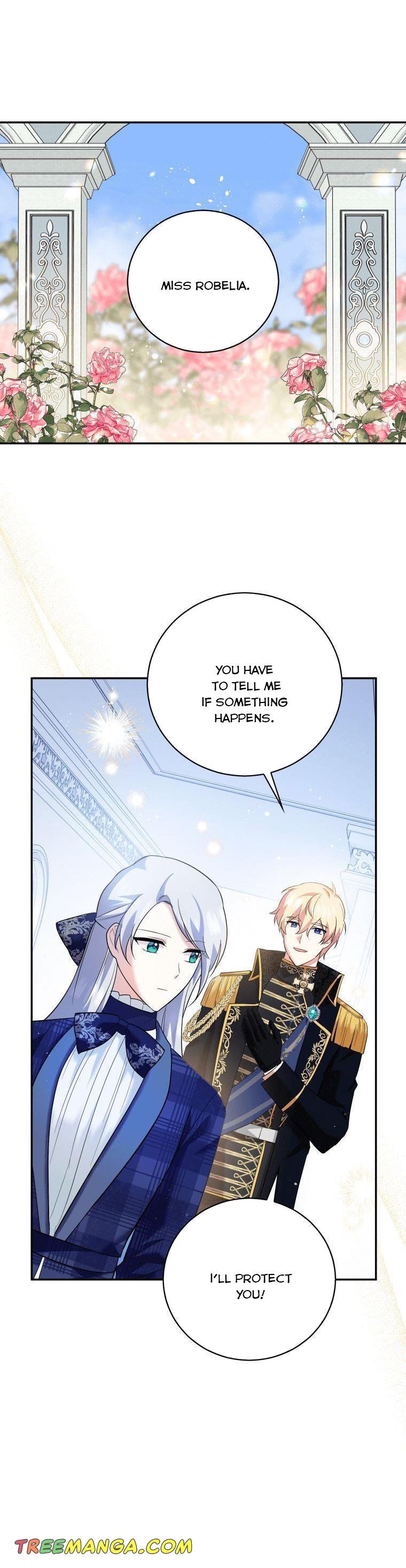 Please Support Revenge Chapter 9 - Page 16