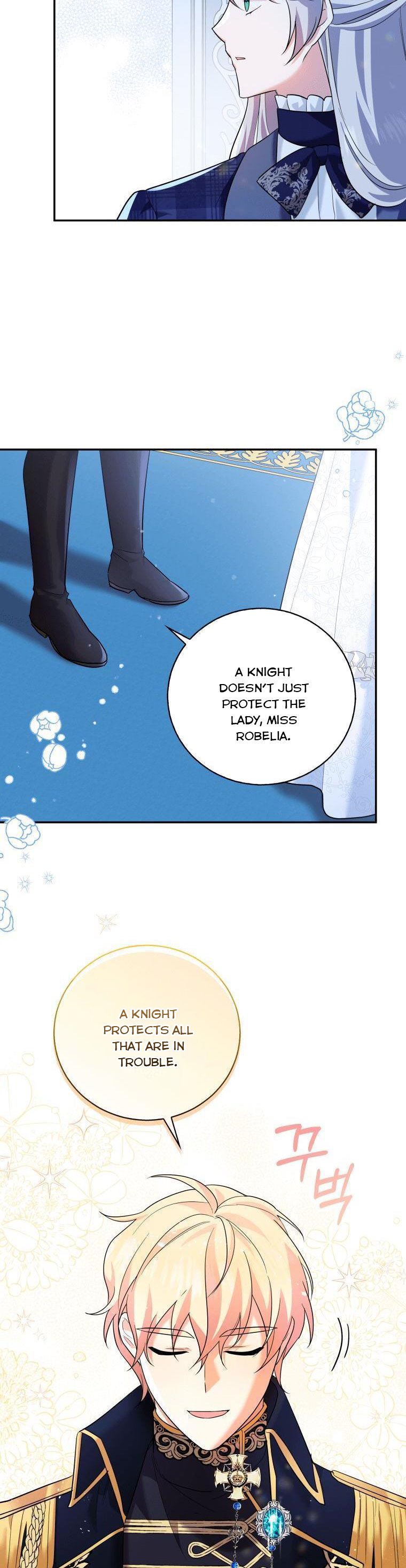 Please Support Revenge Chapter 9 - Page 18