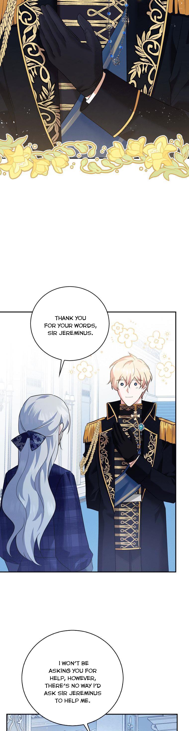 Please Support Revenge Chapter 9 - Page 19