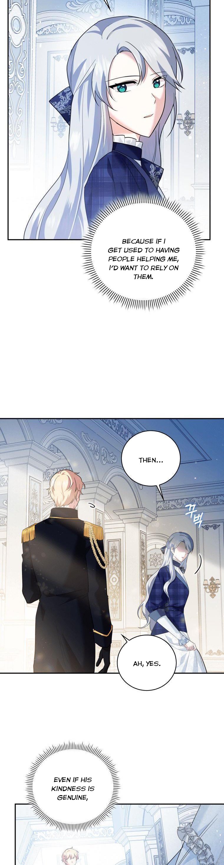 Please Support Revenge Chapter 9 - Page 20