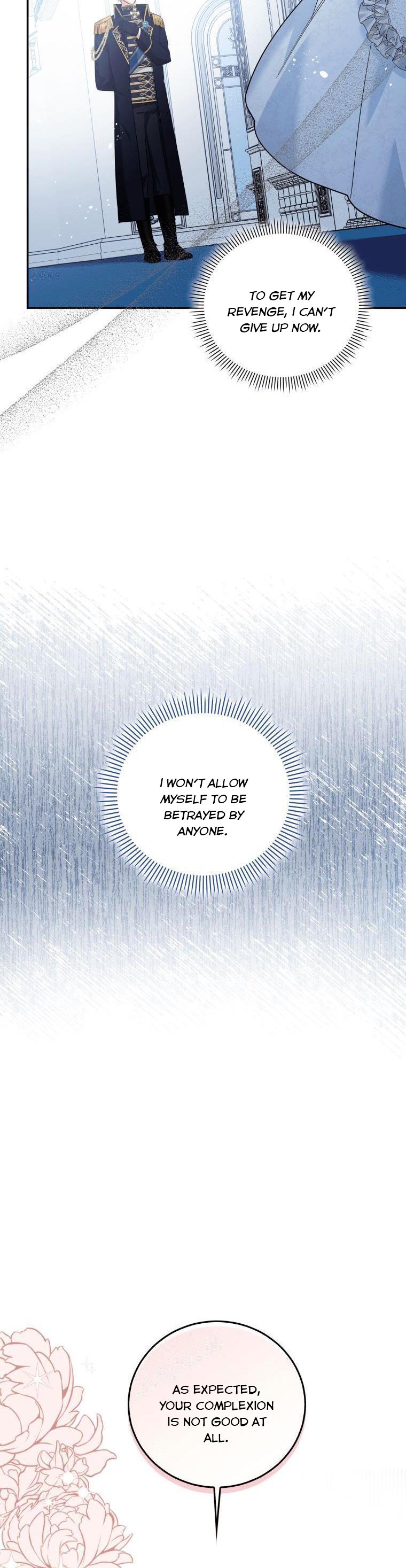 Please Support Revenge Chapter 9 - Page 21