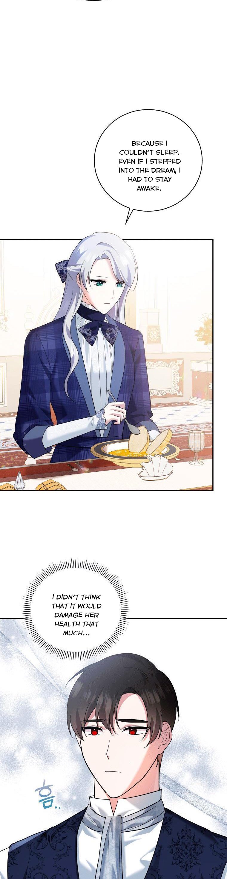 Please Support Revenge Chapter 9 - Page 23