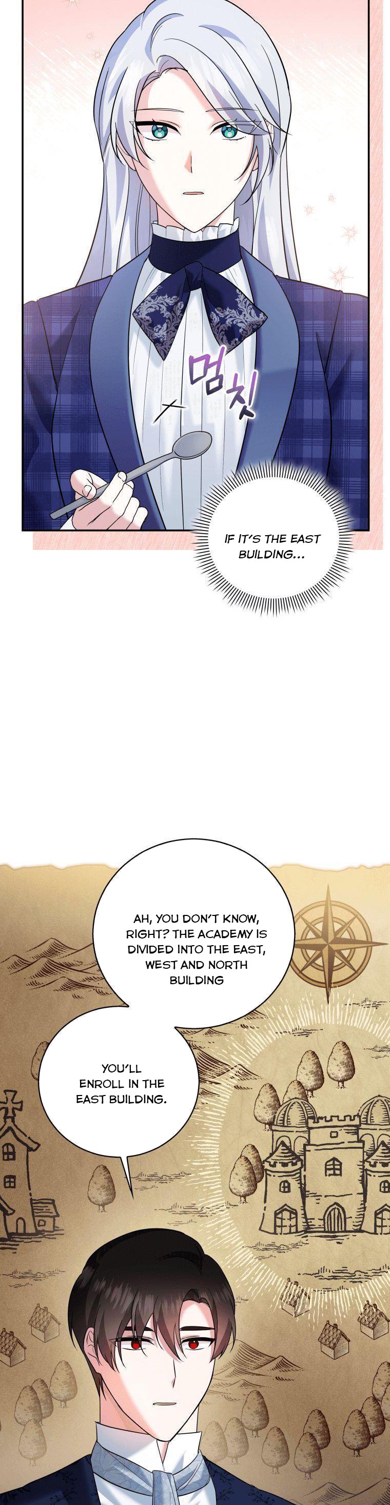 Please Support Revenge Chapter 9 - Page 25