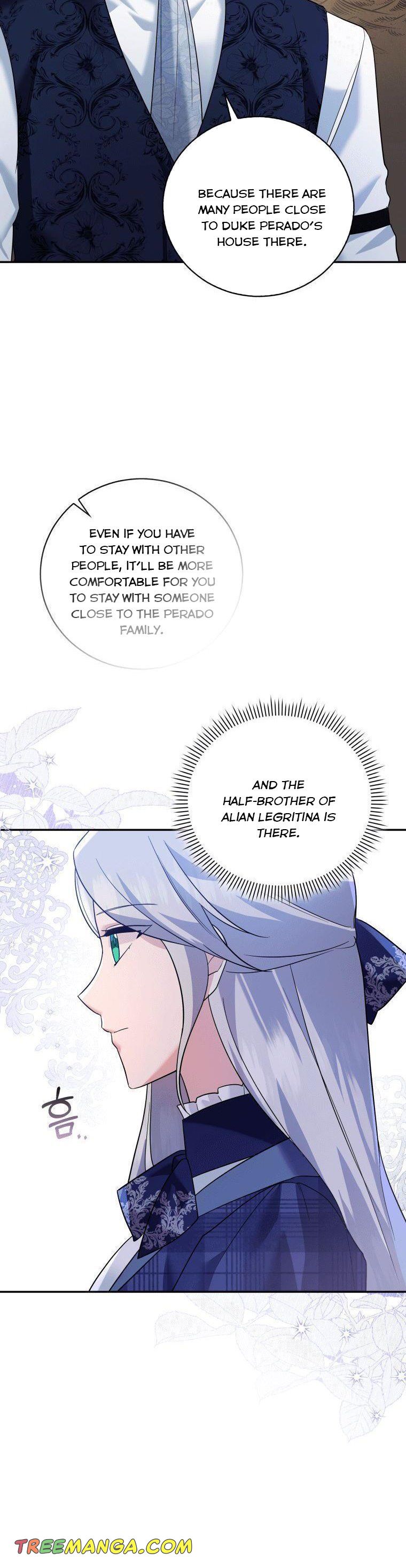 Please Support Revenge Chapter 9 - Page 26