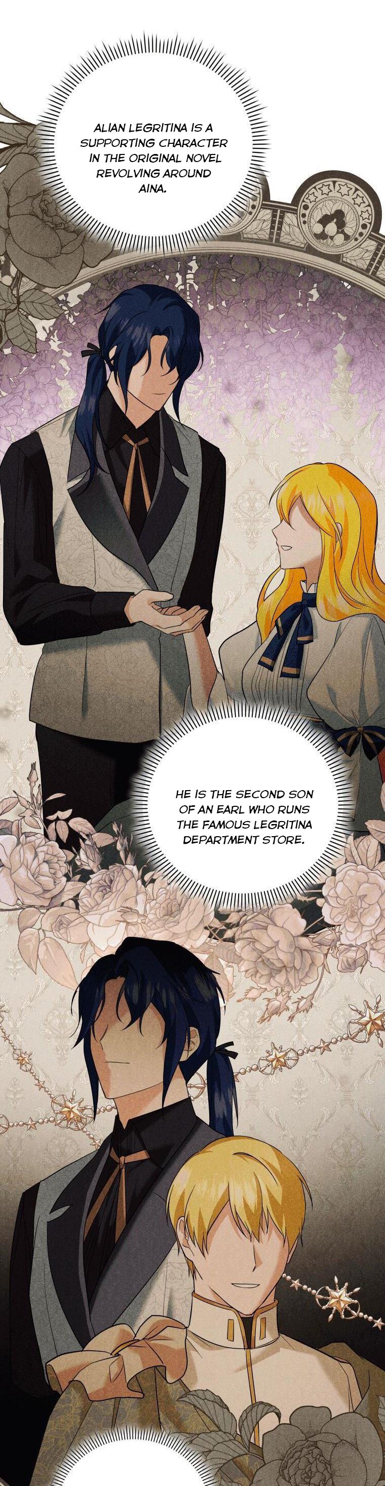 Please Support Revenge Chapter 9 - Page 27