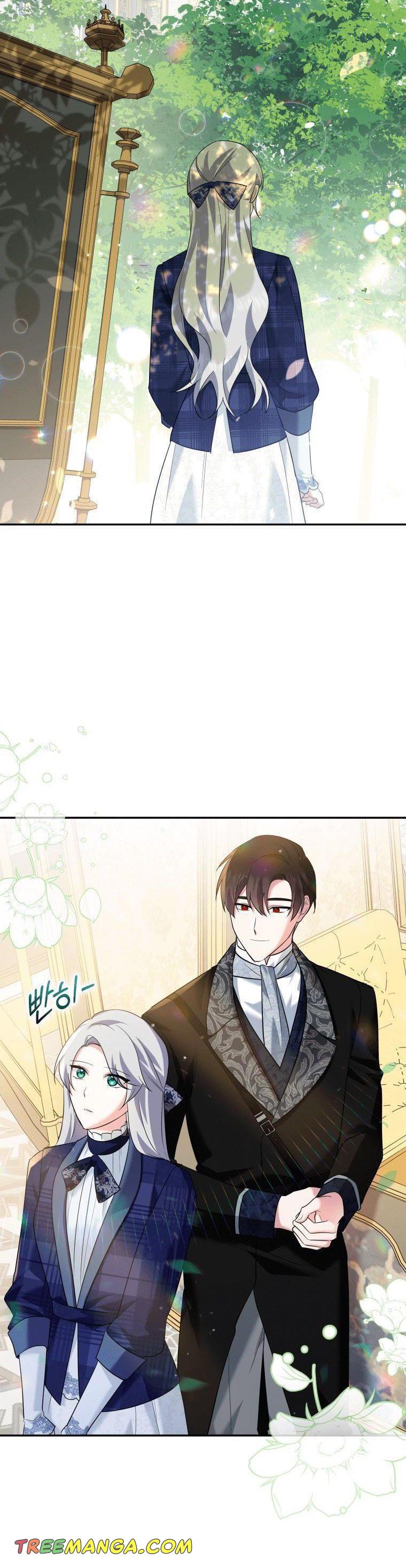 Please Support Revenge Chapter 9 - Page 30