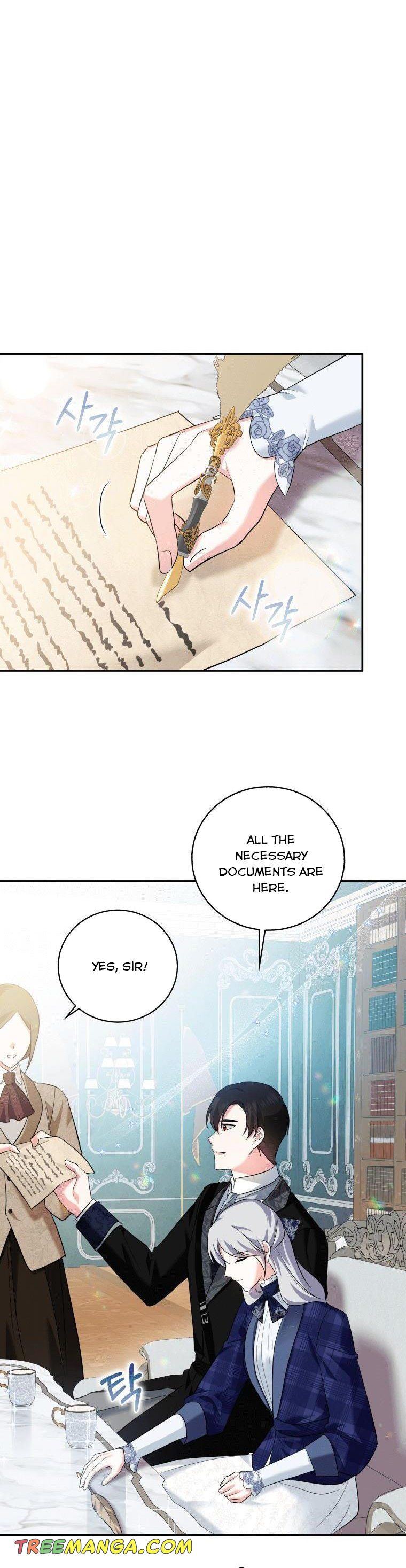 Please Support Revenge Chapter 9 - Page 33