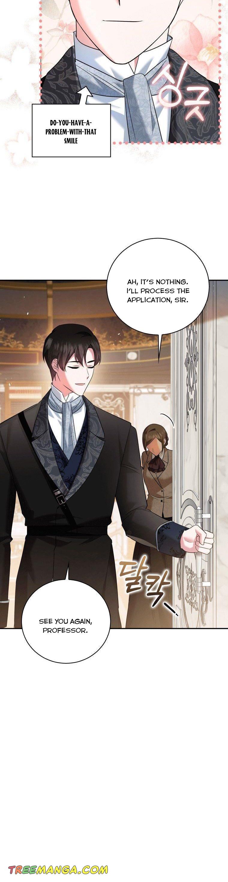 Please Support Revenge Chapter 9 - Page 35