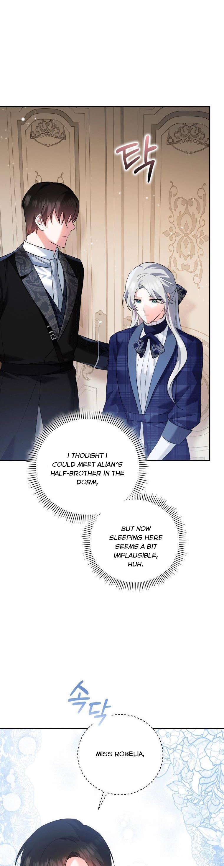 Please Support Revenge Chapter 9 - Page 36