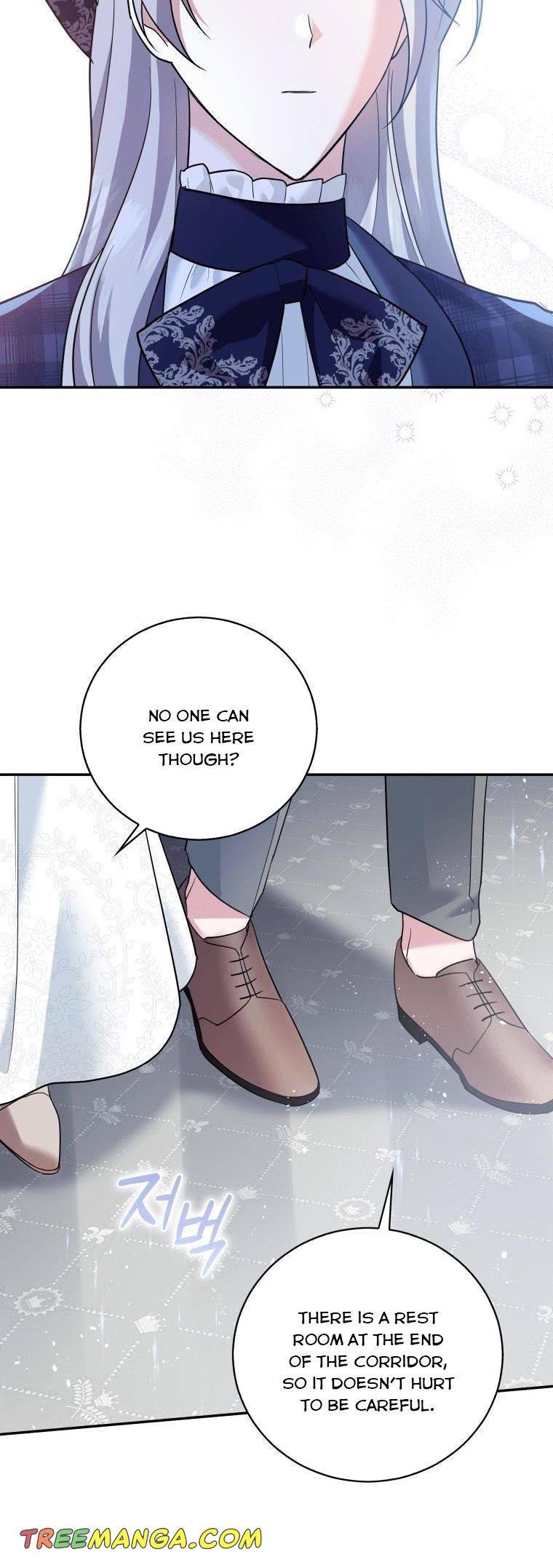 Please Support Revenge Chapter 9 - Page 40