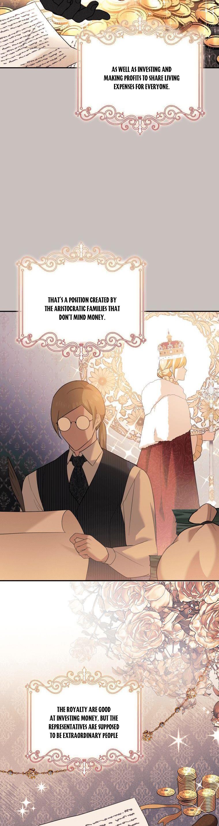 Please Support Revenge Chapter 10 - Page 5