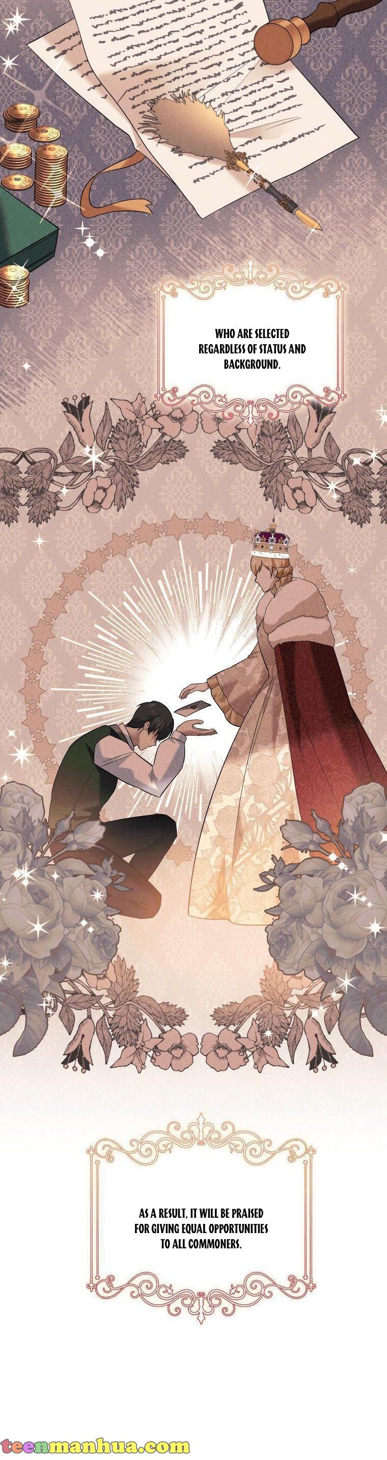 Please Support Revenge Chapter 10 - Page 6