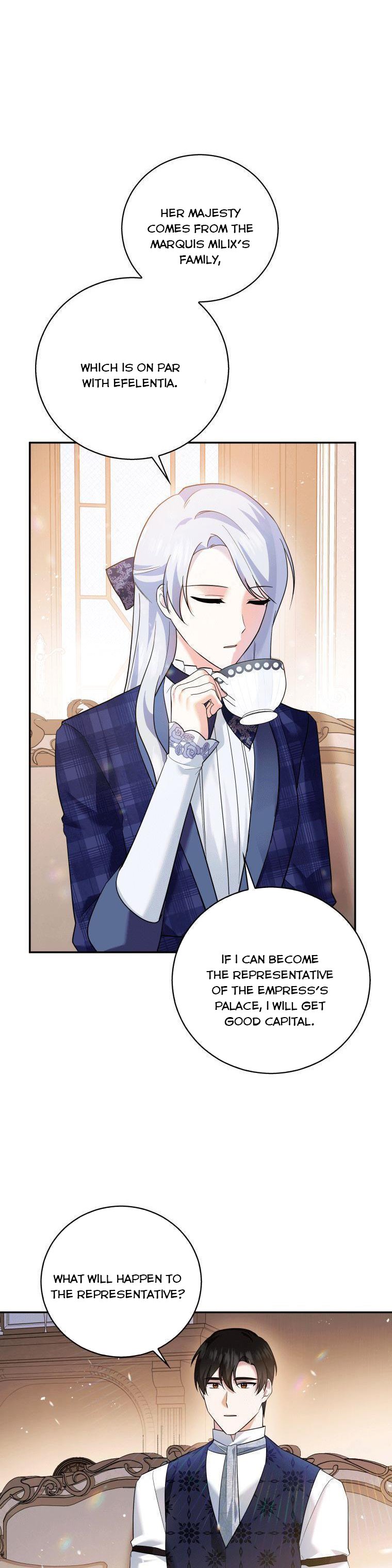 Please Support Revenge Chapter 10 - Page 7