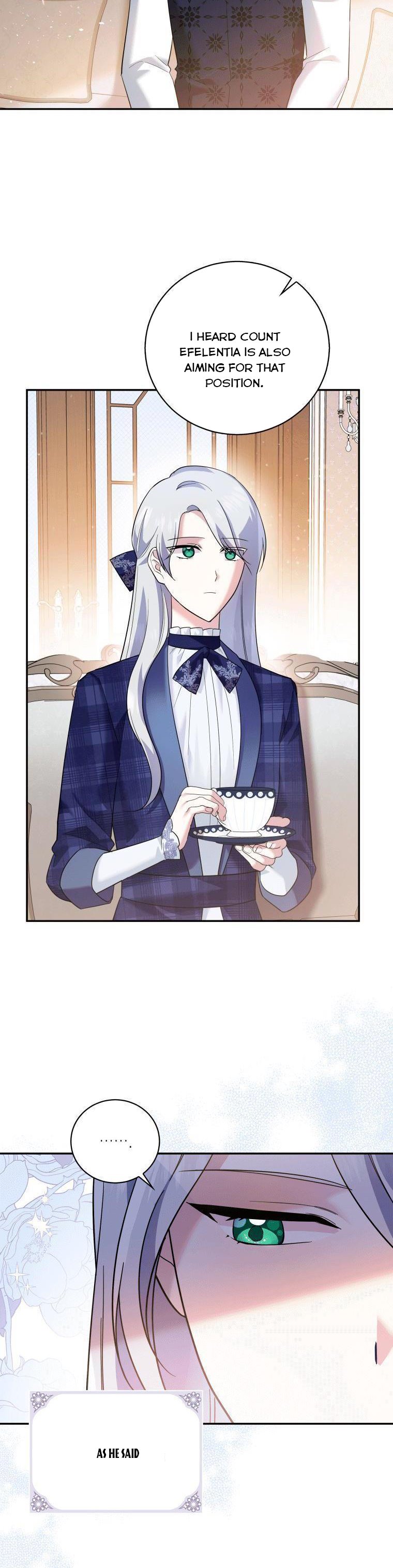 Please Support Revenge Chapter 10 - Page 8