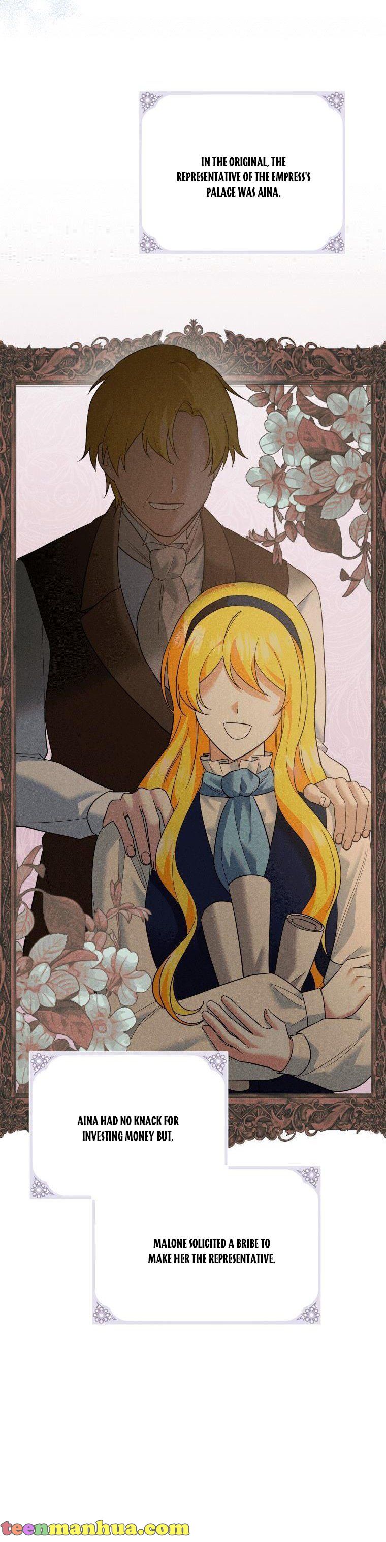 Please Support Revenge Chapter 10 - Page 9