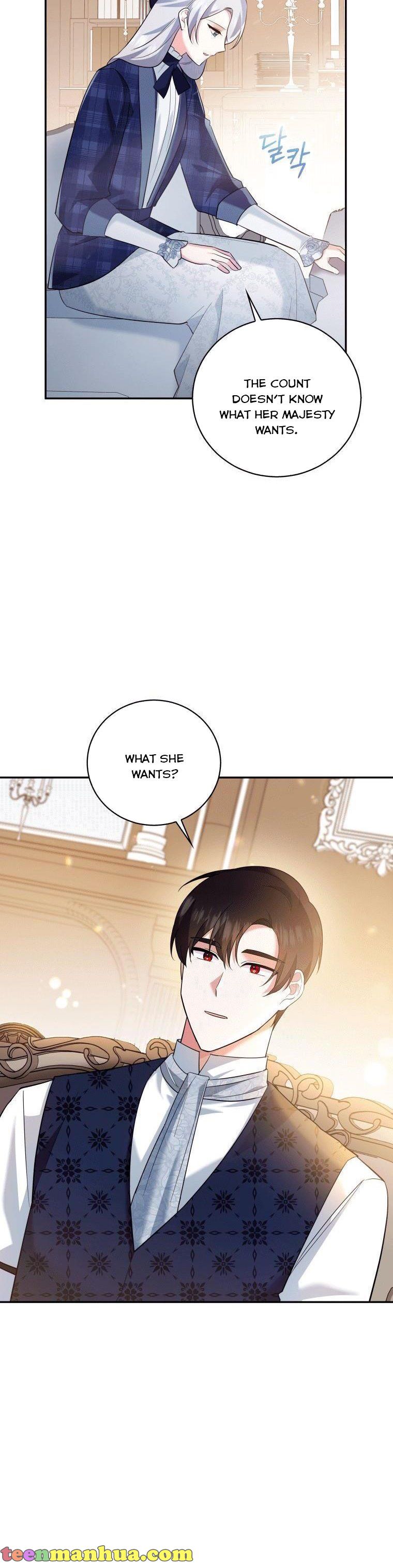 Please Support Revenge Chapter 10 - Page 12