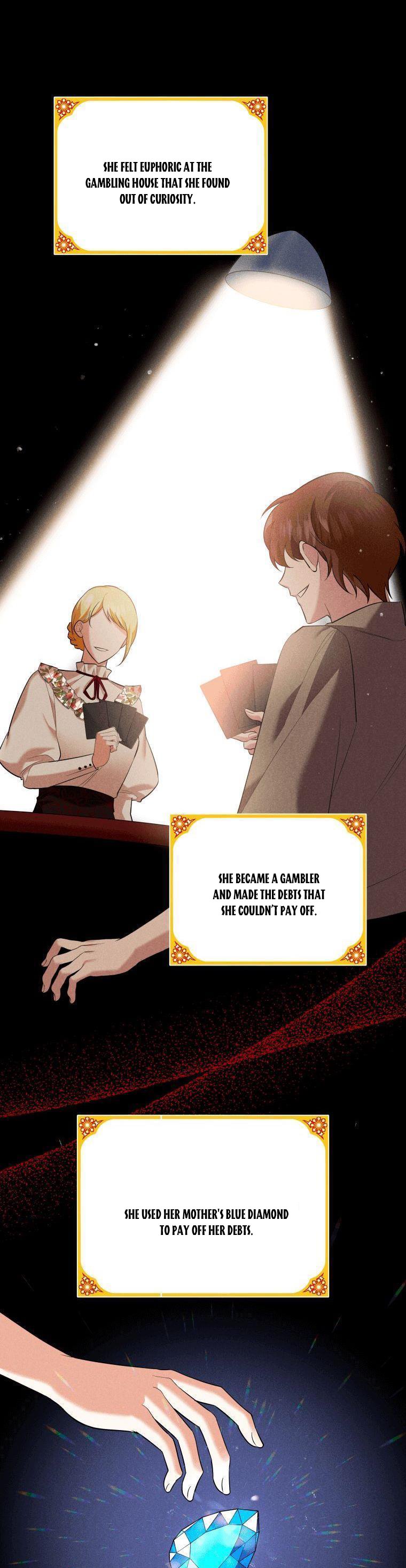 Please Support Revenge Chapter 10 - Page 16