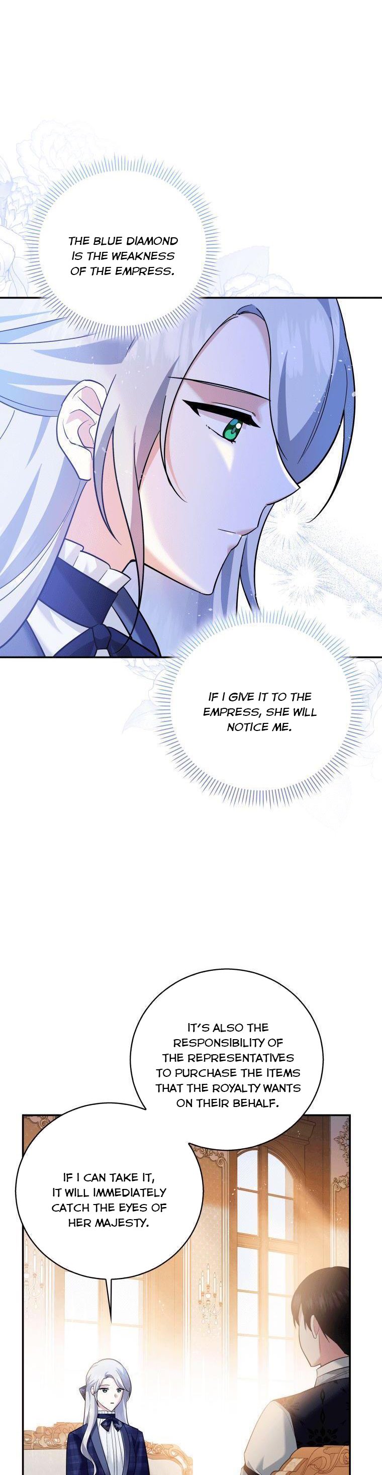 Please Support Revenge Chapter 10 - Page 18