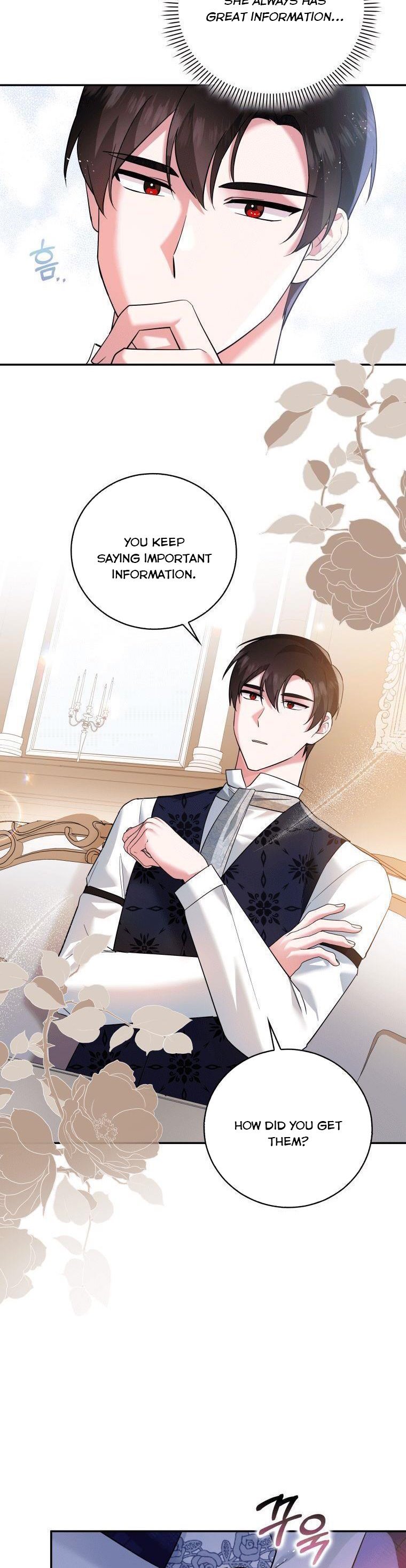 Please Support Revenge Chapter 10 - Page 20