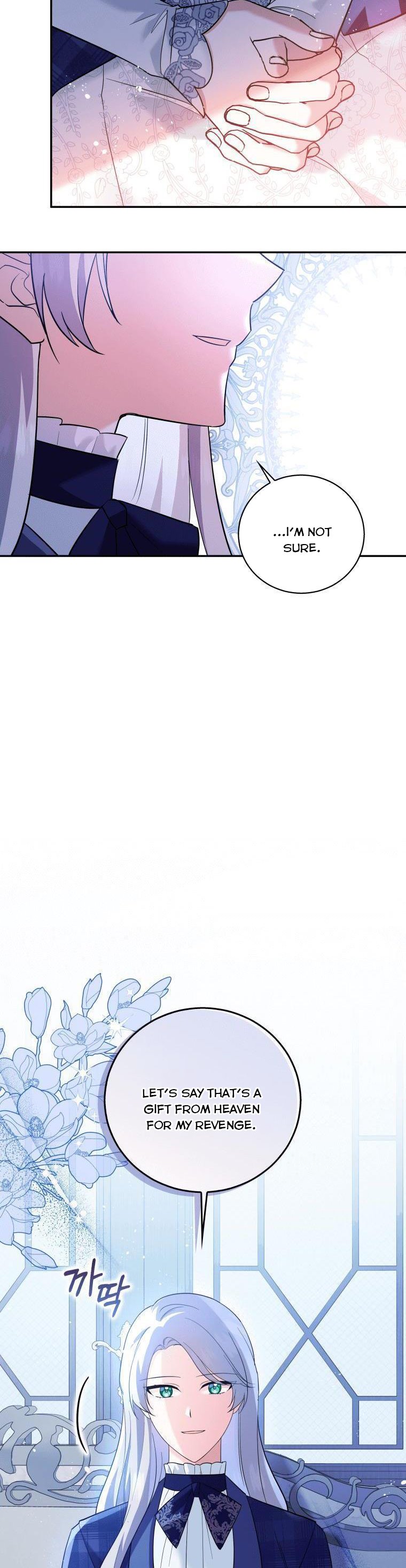 Please Support Revenge Chapter 10 - Page 21