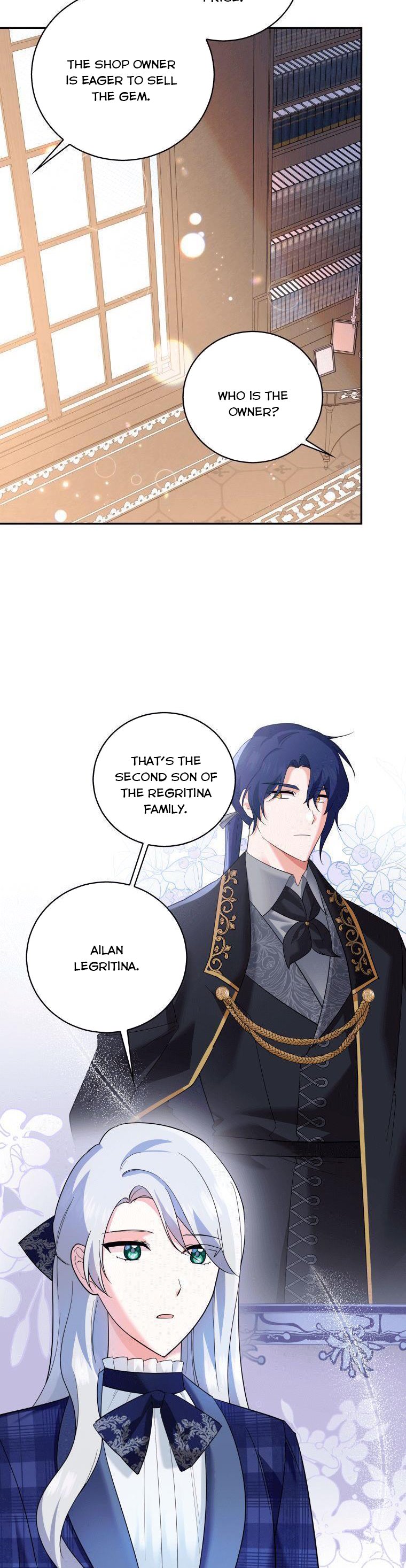 Please Support Revenge Chapter 10 - Page 23