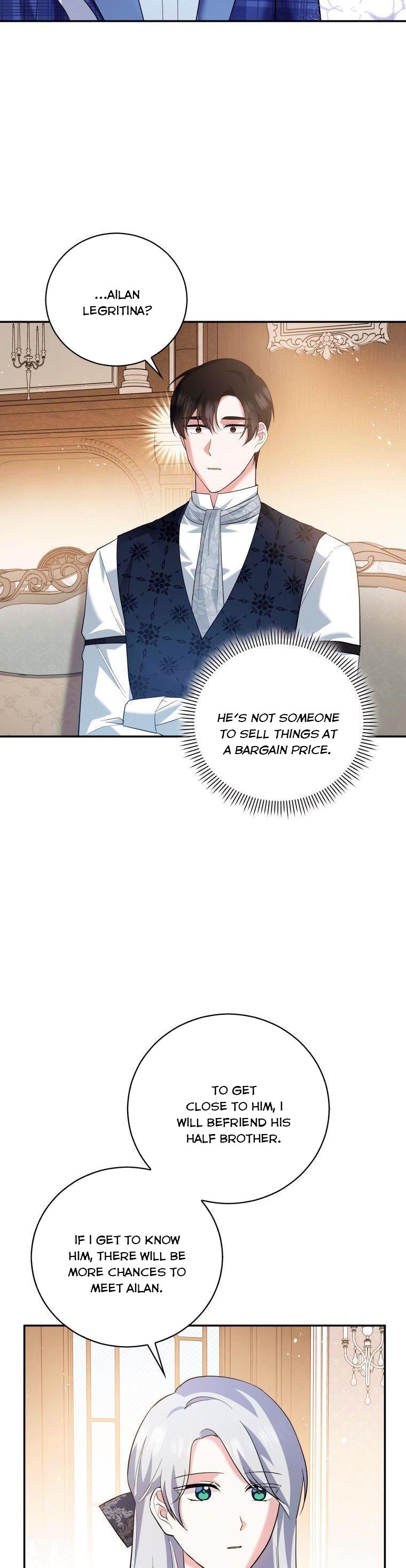 Please Support Revenge Chapter 10 - Page 24