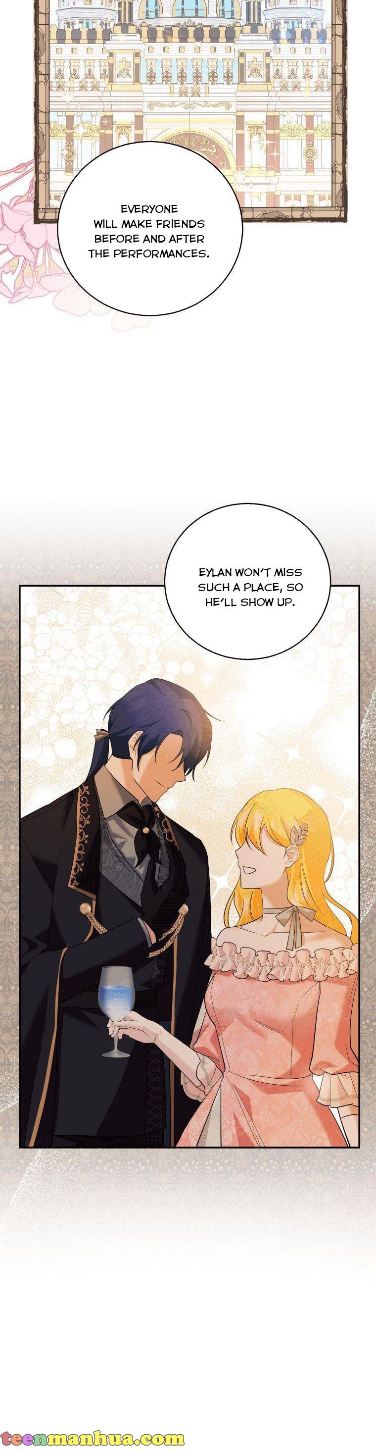 Please Support Revenge Chapter 10 - Page 26