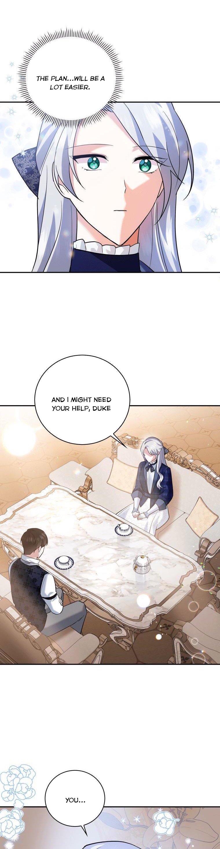 Please Support Revenge Chapter 10 - Page 27