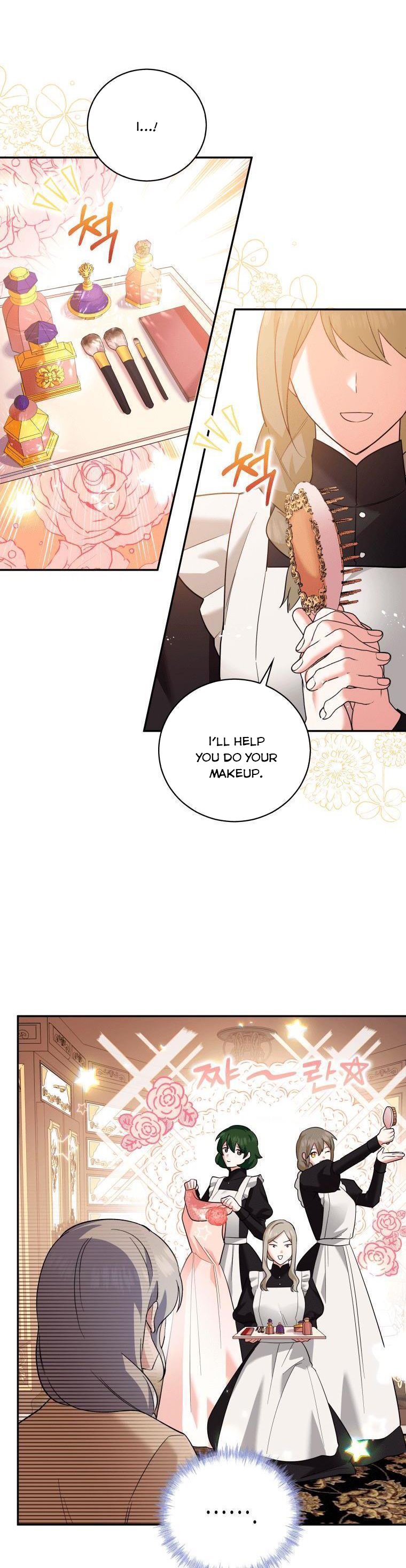 Please Support Revenge Chapter 10 - Page 30