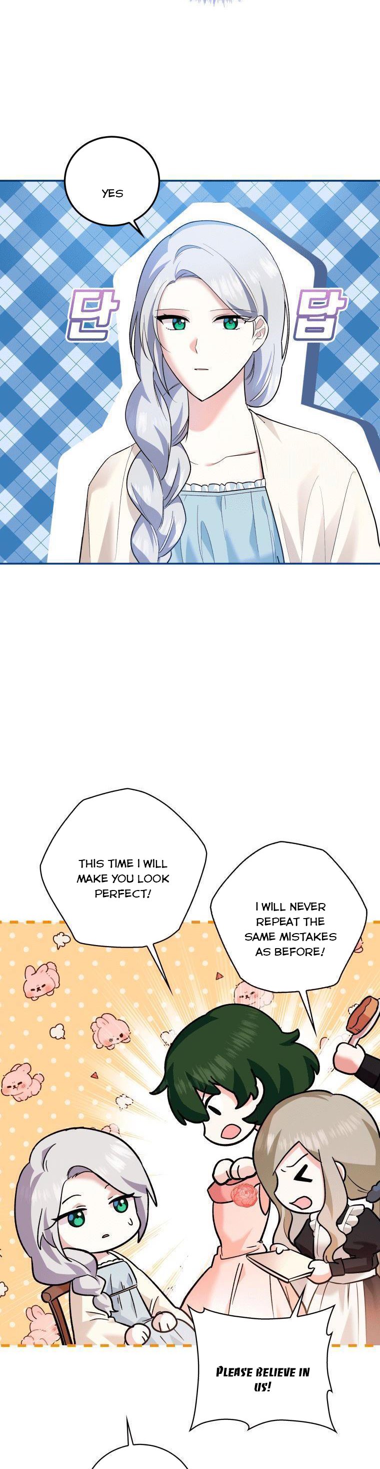 Please Support Revenge Chapter 10 - Page 31