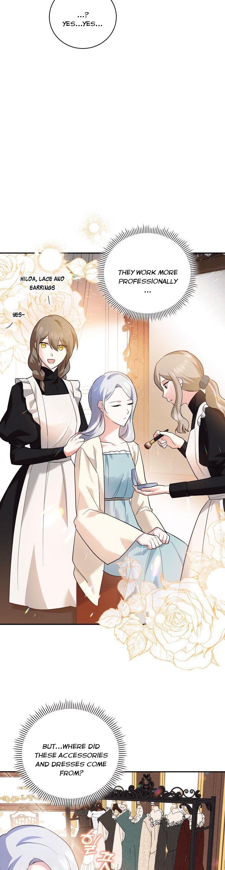 Please Support Revenge Chapter 10 - Page 32