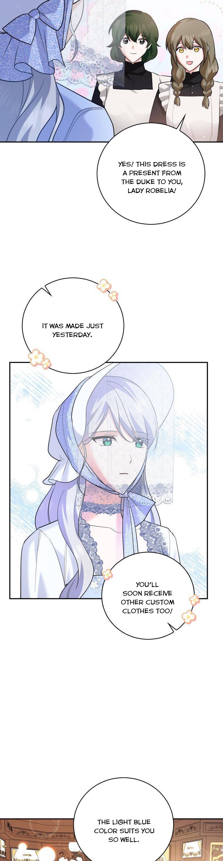 Please Support Revenge Chapter 10 - Page 35