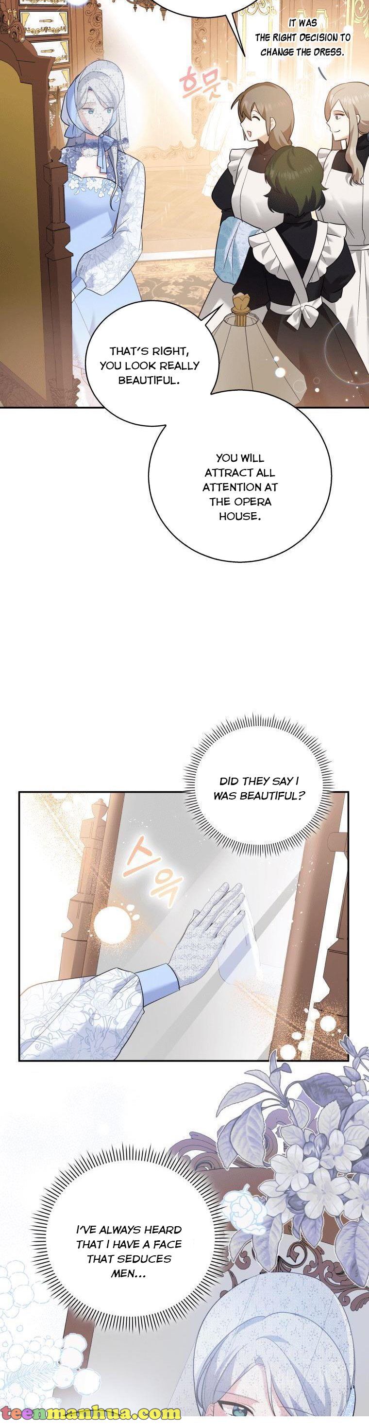 Please Support Revenge Chapter 10 - Page 36