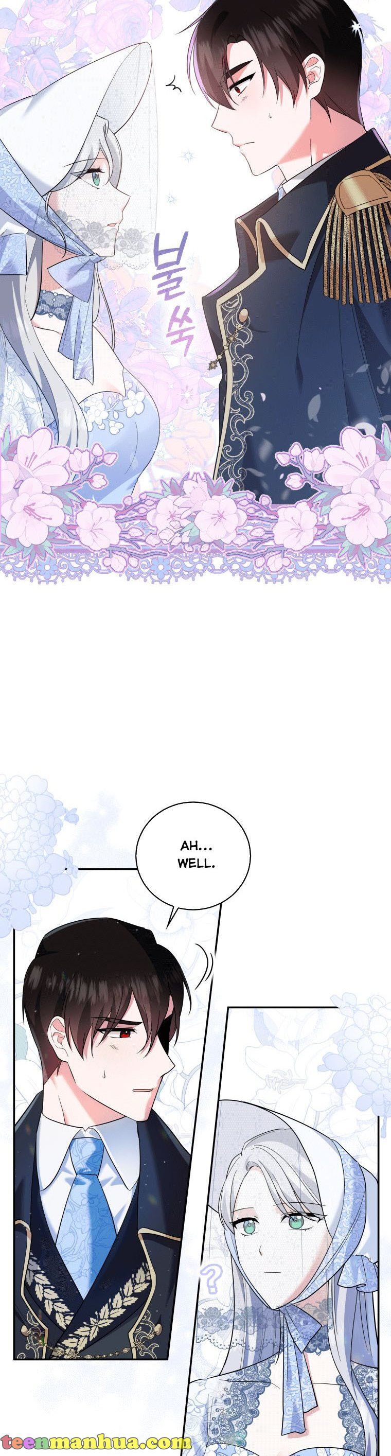 Please Support Revenge Chapter 11 - Page 4