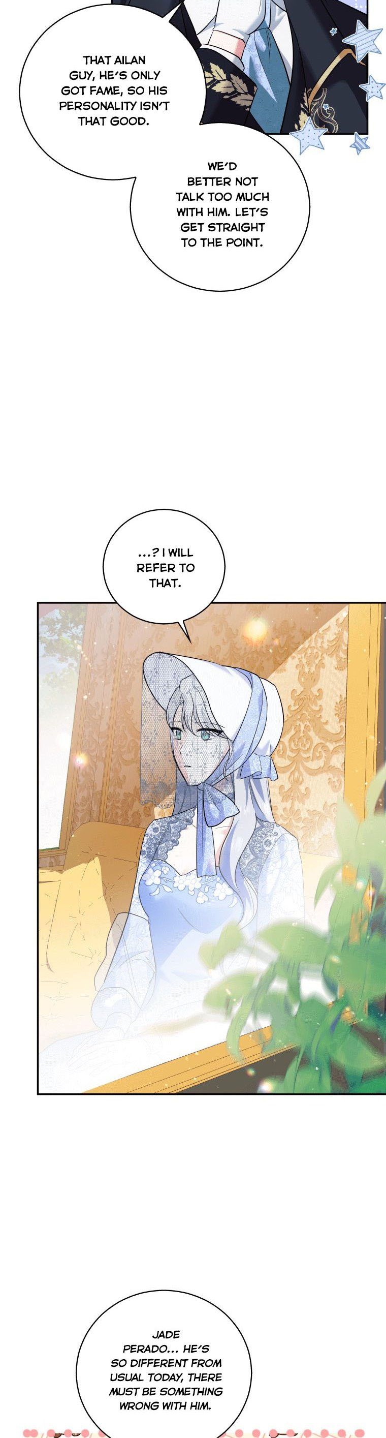 Please Support Revenge Chapter 11 - Page 9