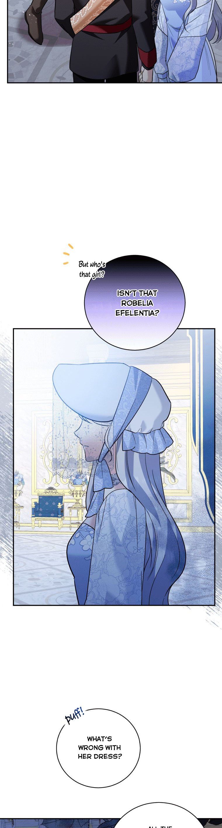 Please Support Revenge Chapter 11 - Page 15