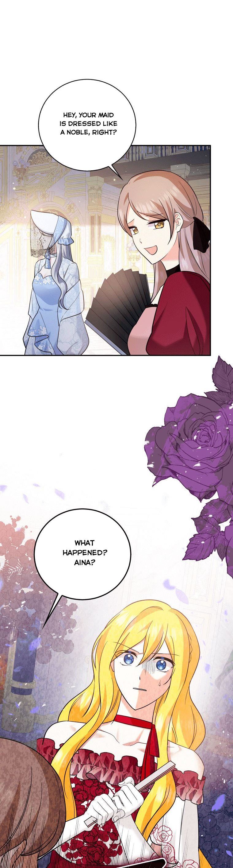 Please Support Revenge Chapter 11 - Page 17