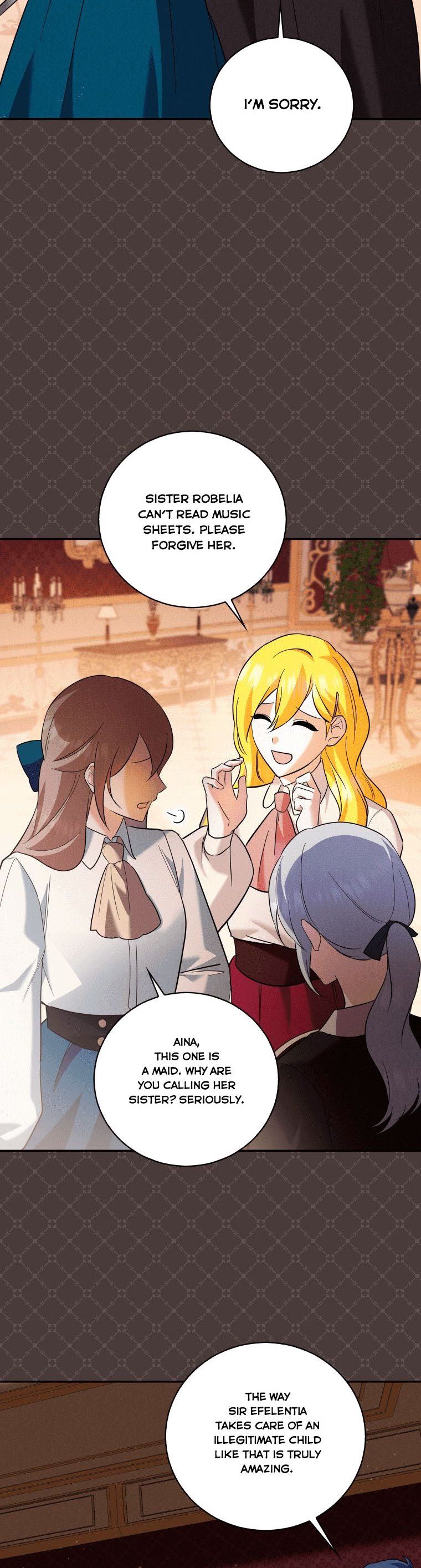 Please Support Revenge Chapter 11 - Page 21