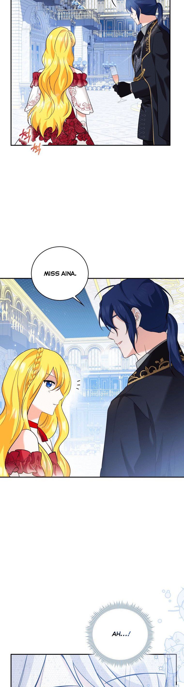 Please Support Revenge Chapter 11 - Page 27