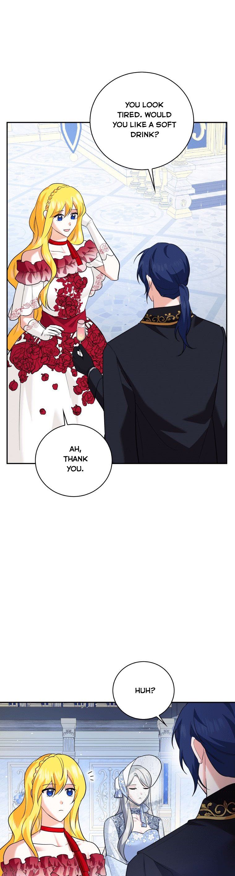 Please Support Revenge Chapter 11 - Page 29