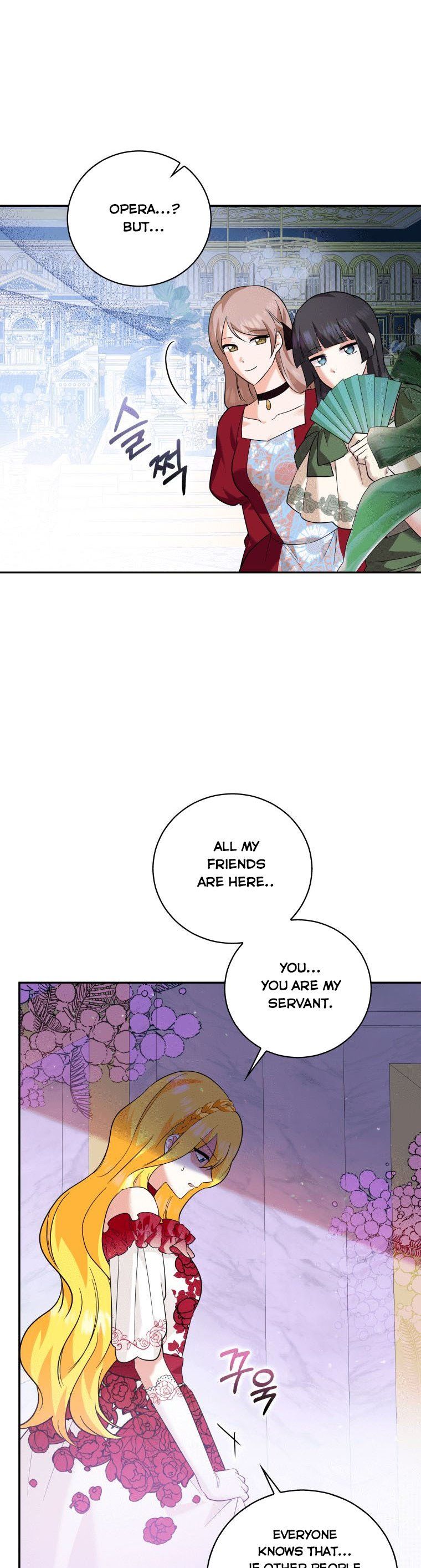 Please Support Revenge Chapter 11 - Page 38