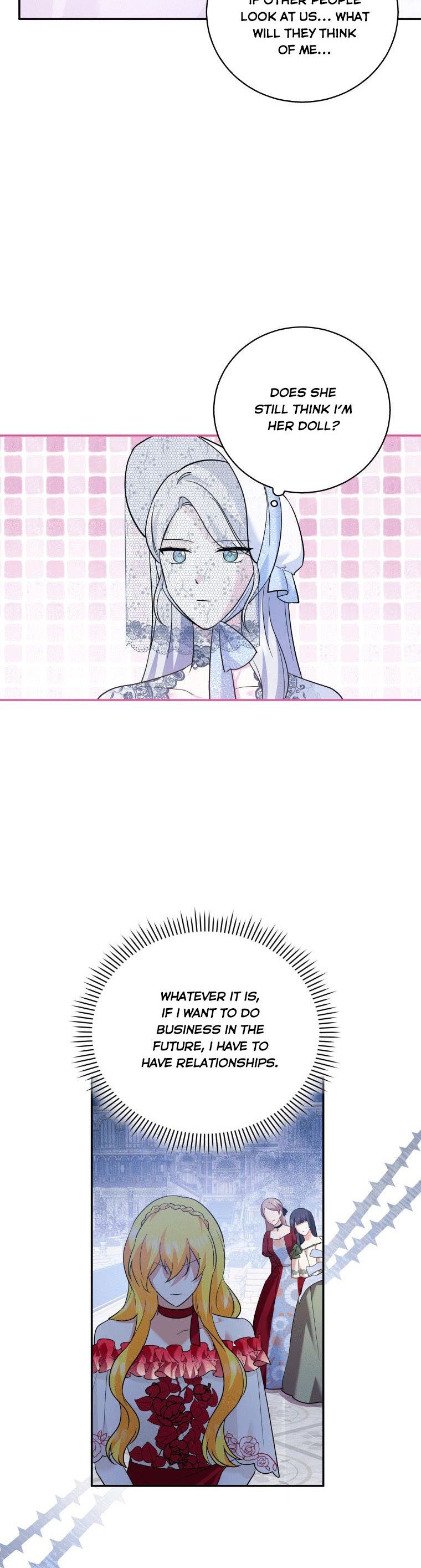 Please Support Revenge Chapter 11 - Page 39