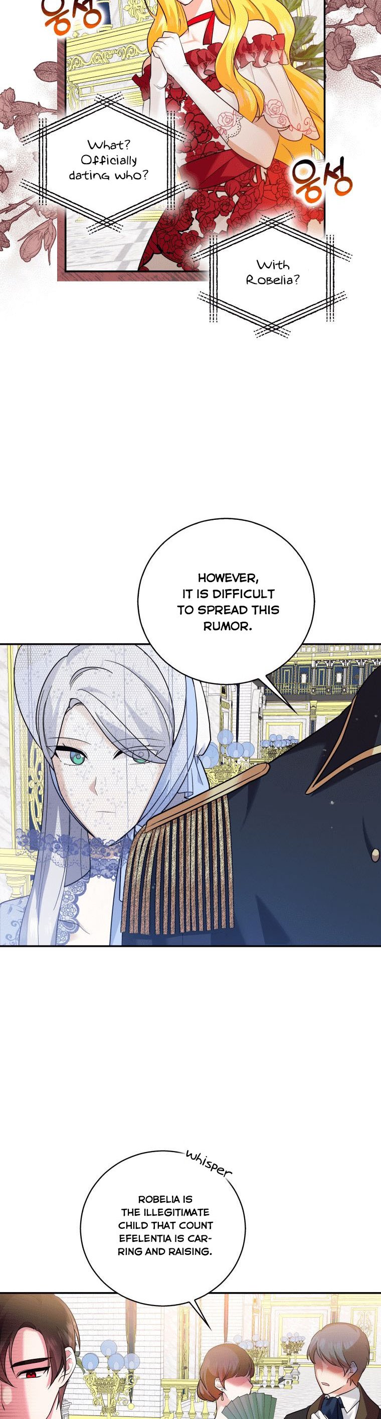 Please Support Revenge Chapter 12 - Page 5