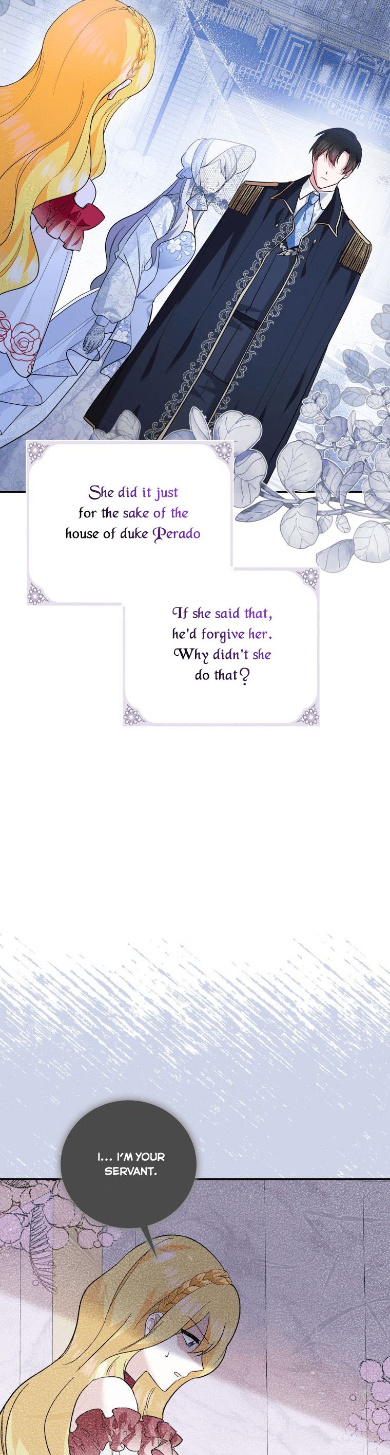 Please Support Revenge Chapter 12 - Page 16