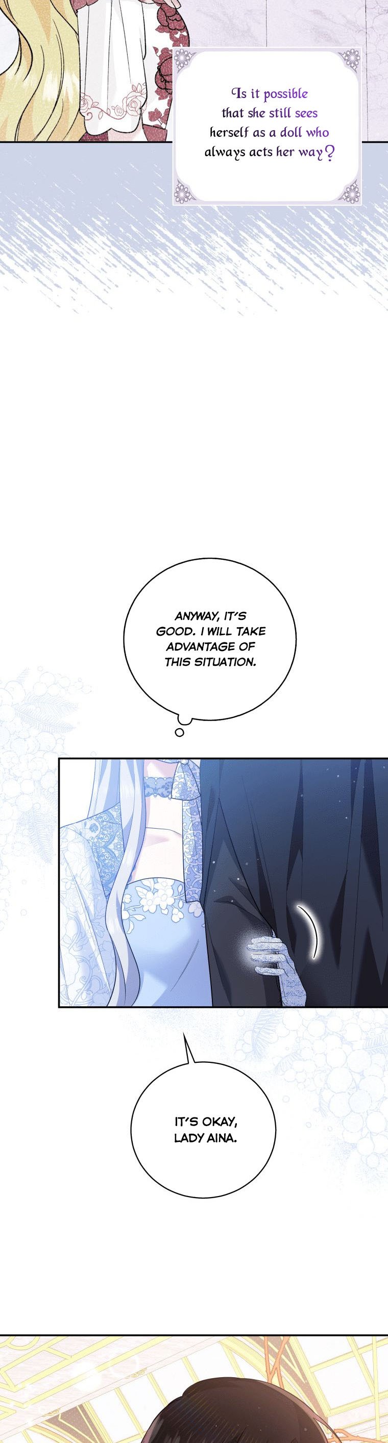 Please Support Revenge Chapter 12 - Page 17