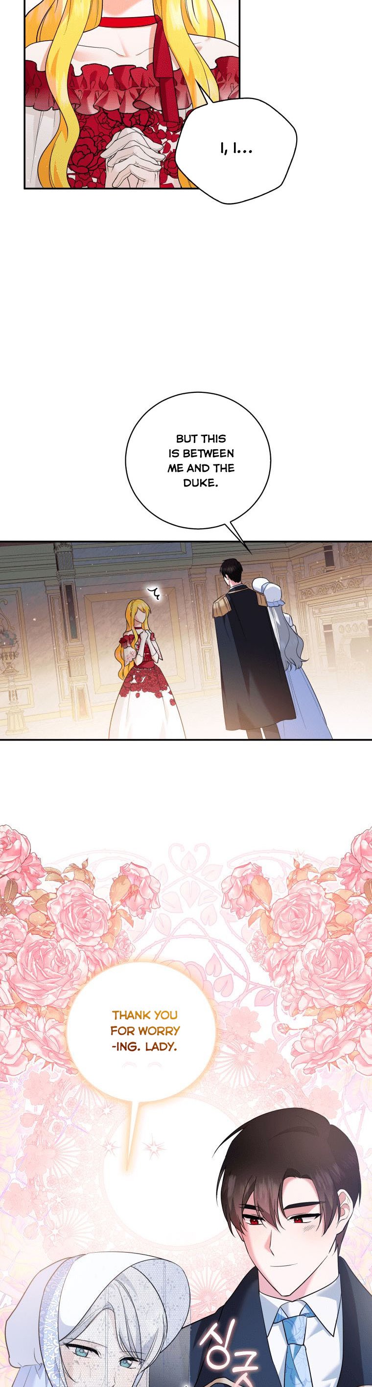 Please Support Revenge Chapter 12 - Page 19