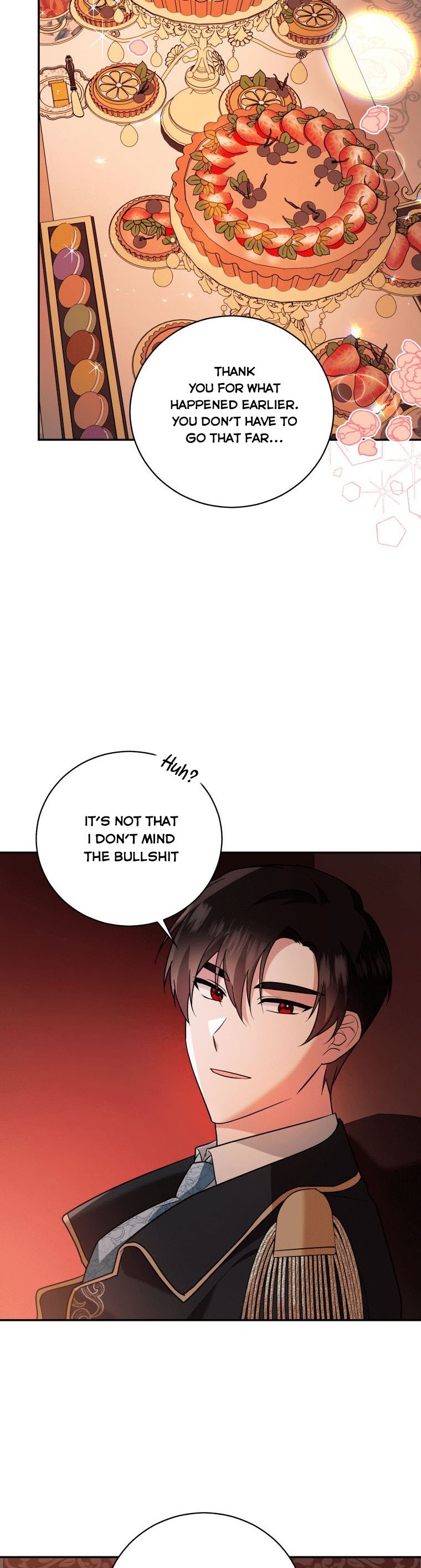 Please Support Revenge Chapter 12 - Page 21