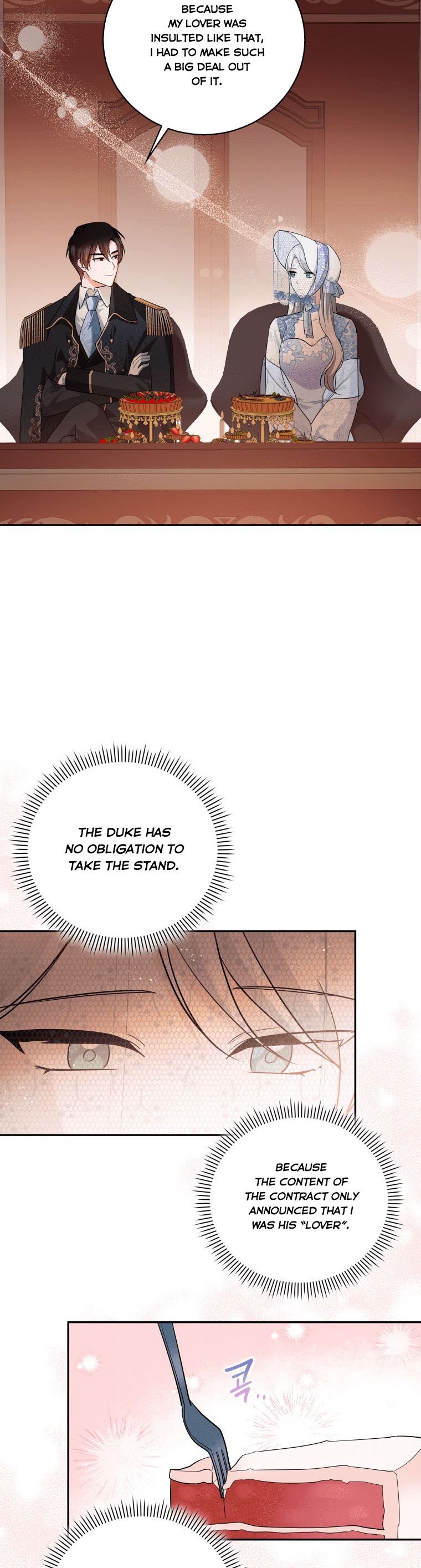 Please Support Revenge Chapter 12 - Page 22