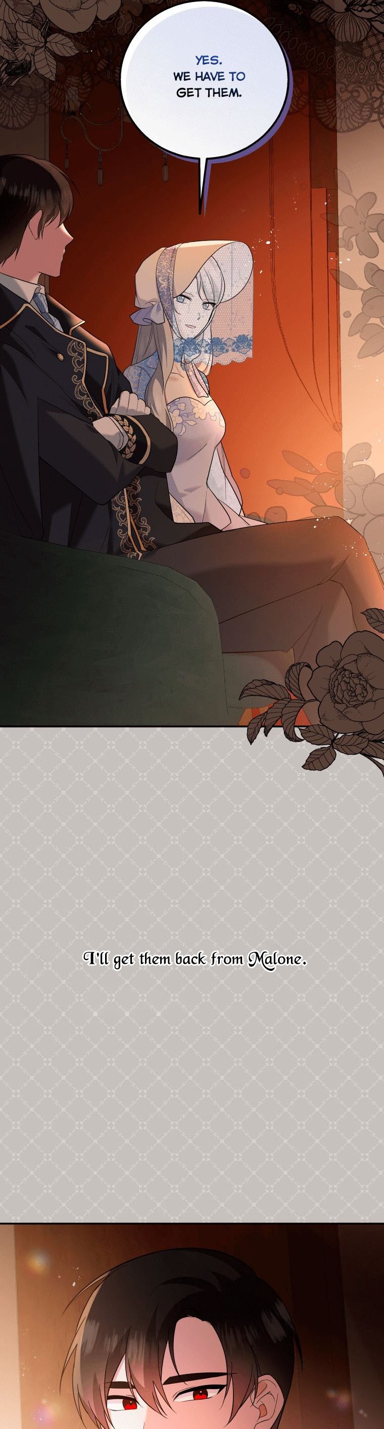 Please Support Revenge Chapter 12 - Page 28